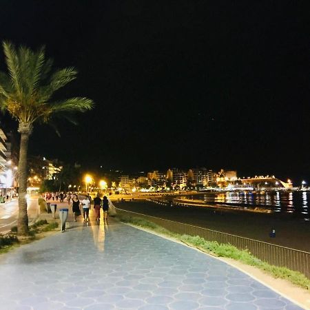 Magic Studio With Swimming Pool Benidorm Exteriör bild