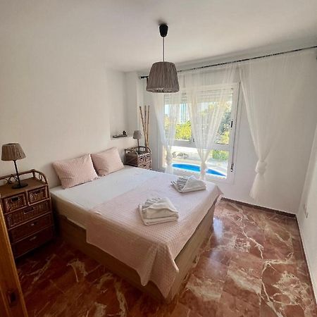 Magic Studio With Swimming Pool Benidorm Exteriör bild
