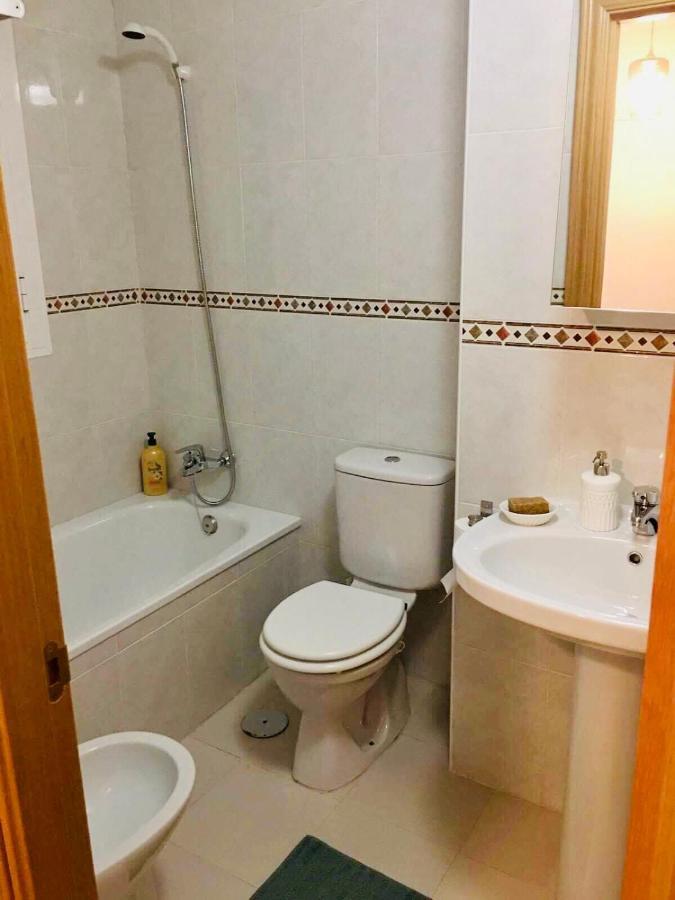Magic Studio With Swimming Pool Benidorm Exteriör bild