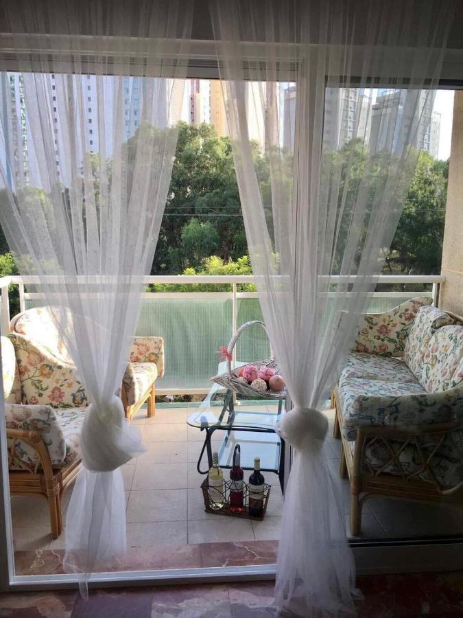 Magic Studio With Swimming Pool Benidorm Exteriör bild