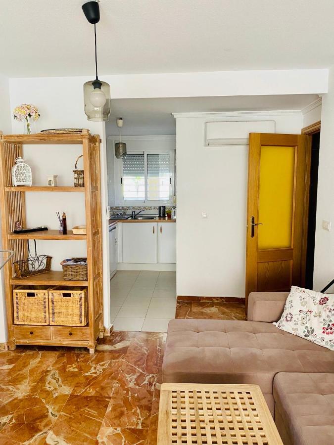 Magic Studio With Swimming Pool Benidorm Exteriör bild
