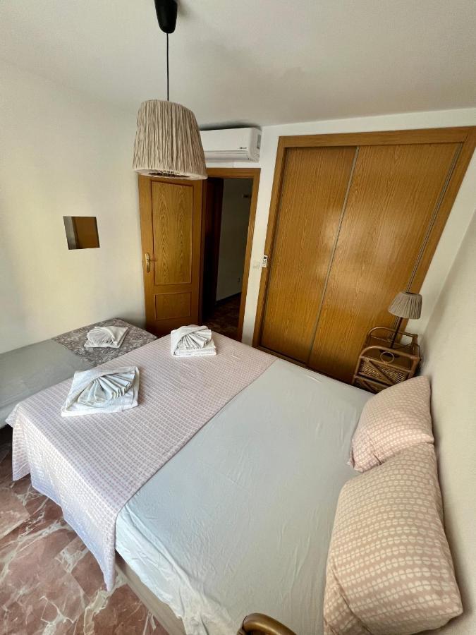 Magic Studio With Swimming Pool Benidorm Exteriör bild