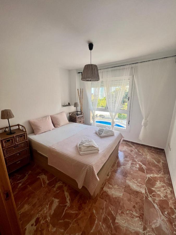 Magic Studio With Swimming Pool Benidorm Exteriör bild
