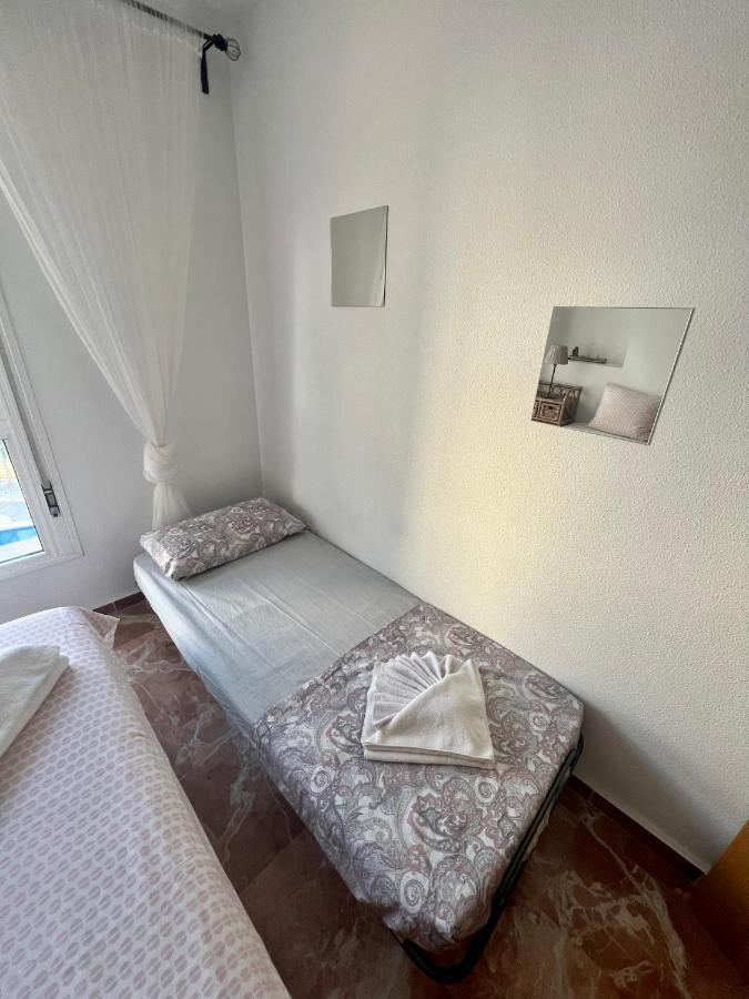 Magic Studio With Swimming Pool Benidorm Exteriör bild