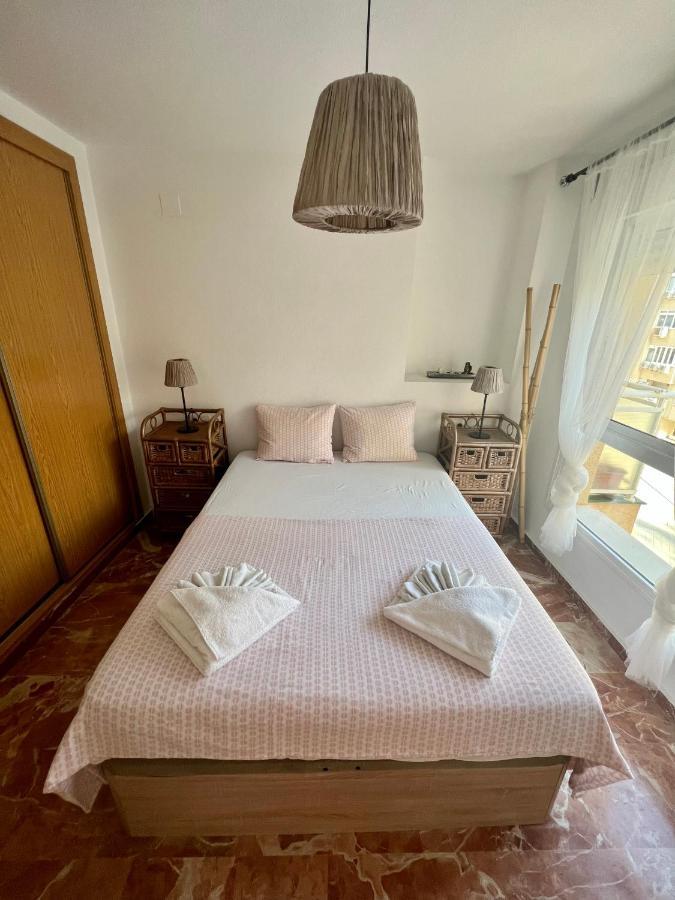 Magic Studio With Swimming Pool Benidorm Exteriör bild