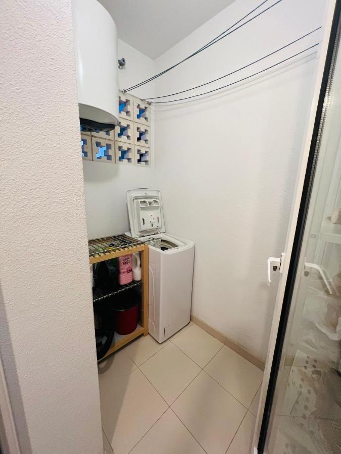 Magic Studio With Swimming Pool Benidorm Exteriör bild