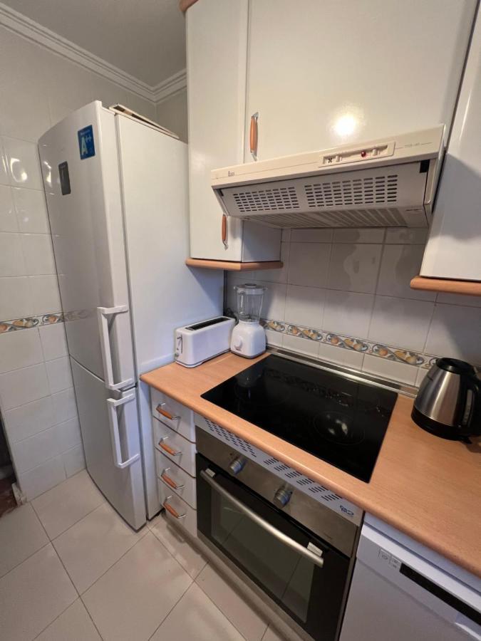 Magic Studio With Swimming Pool Benidorm Exteriör bild