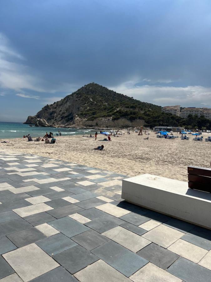 Magic Studio With Swimming Pool Benidorm Exteriör bild